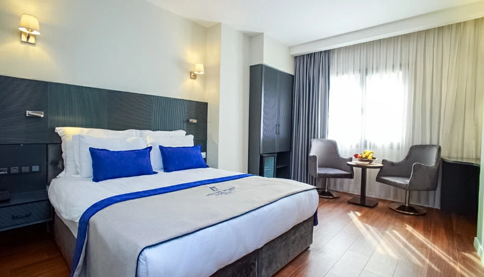 هتل میت پورت ازمیر